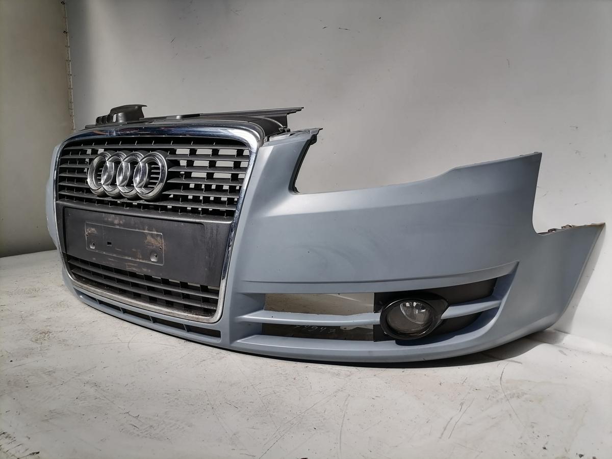 Audi A4 8E B7 Sto&szlig;stange Stossf&auml;nger vorn noch unlackiert Bj.2007